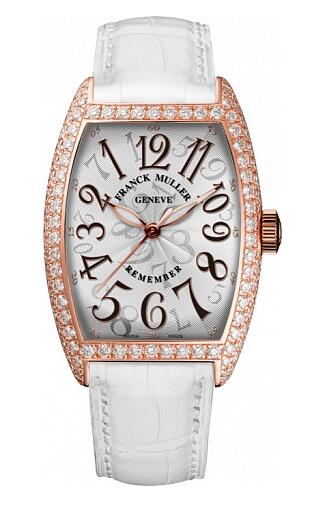 FRANCK MULLER Cintree Curvex Remember 2850 B SC AT REM Replica Watch